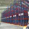 Buy cheap Industrial Warehouse Heavy Duty Very Narrow Aisle Racking System Vna Rack Pallet from wholesalers