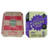 Buy cheap Durable Waterproof Block Bottom Valve Bag 300mm - 600mm Width 75 GSM from wholesalers