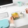 Buy cheap Nontoxic Bento Glass Containers from wholesalers