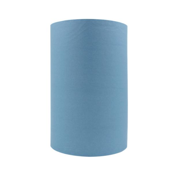 Buy cheap 72gsm Spunlace Non Woven Fabric Medical Surgical Gown Material Roll from wholesalers