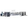 Buy cheap 0.6Mpa Folder Gluer Carton 6HP Box Stitching Machine from wholesalers