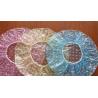 Buy cheap PE Clear Disposable Shower Caps , Disposable Plastic Hair Caps For Hotel / Cooking from wholesalers