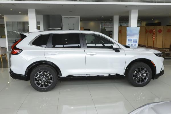 Buy cheap Honda All New Car PHEV CR-V New Energy Car CR-V PHEV Hybrid Car from wholesalers