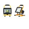 Buy cheap Popular Style 30W Rechargeable Led Flood Light With Lithium Battery 18650 from wholesalers