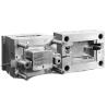 Buy cheap Single Multi Cavity CNC Injection Mold , Logo Print Plastic Moulding Dies from wholesalers