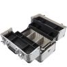 Buy cheap Portable Aluminium Beauty Case , Makeup Storage Boxes OEM ODM Available from wholesalers