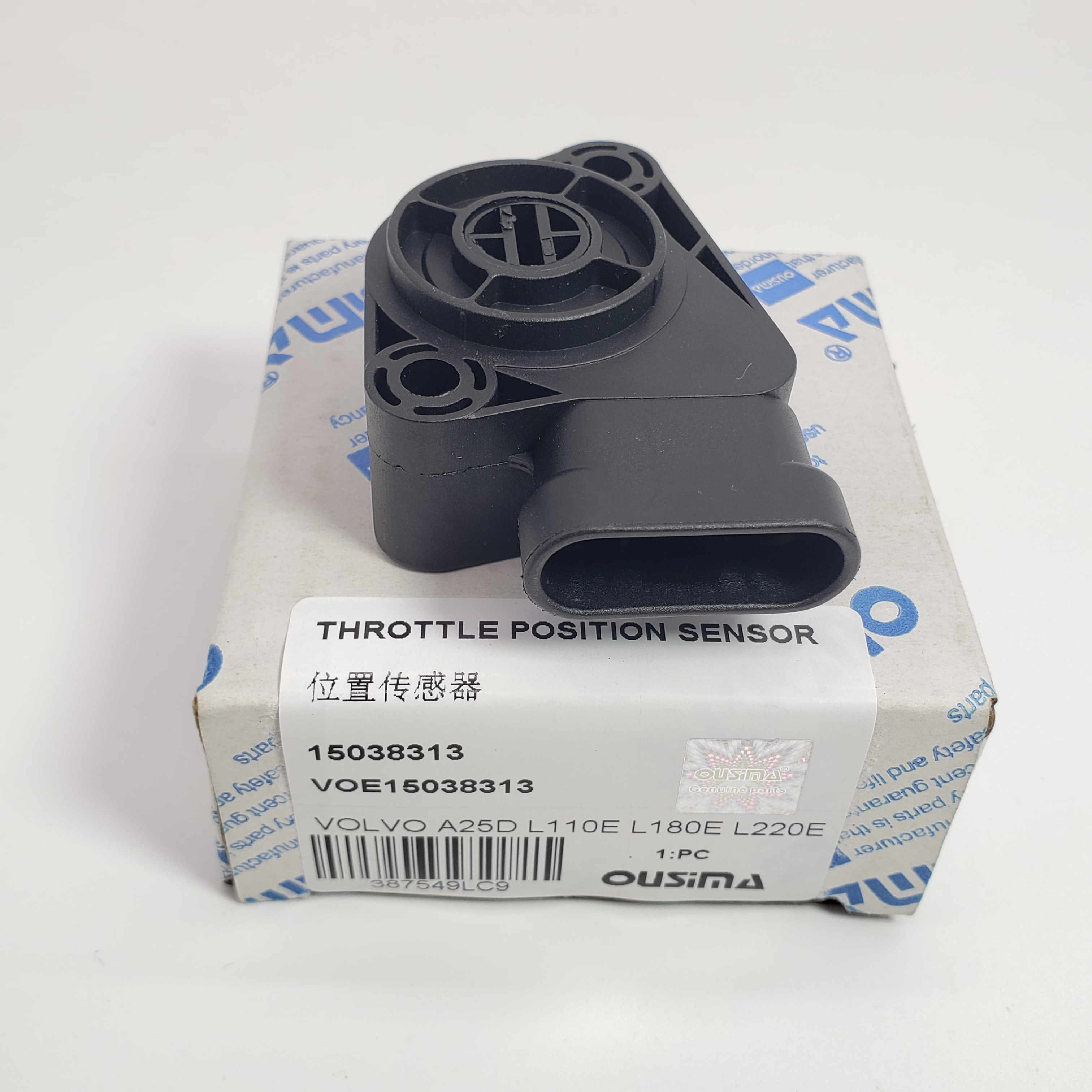 15038313 VOE15038313 Thorttle Position Sensor For A25D L110E L330E T450D