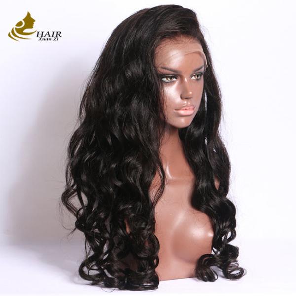 Buy cheap Remy HD Human Hair Lace Wig 13x4 Lace Frontal For Black Women from wholesalers