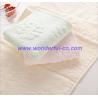 Buy cheap 3D Jacquard 420GSM organic cotton amazon pink holiday hand towels from wholesalers
