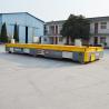 Buy cheap 30 Tons Industrial Heavy Load Transfer Cart DC Motor Battery Operated from wholesalers