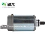 Starter GS500/600/750 89-02 Motorcycle 12V 10T CCW 31100-20C00 31100-20C01 31100