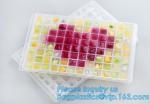 FDA Certified Silicone Mold Companion Cube Container Store Cool Beans Ice Tray