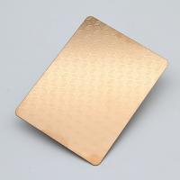 Buy cheap Cold Rolled 904L Color Stainless Steel Plate 1mm 8mm 409 409L 410 410S 420 430 product