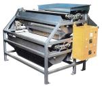 Powder Dry Rare Earth Magnetic Separator High Productivity Equipment for Metal