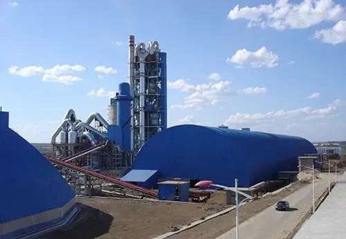 Buy cheap OPC 600000TPY Cement Clinker Plant from wholesalers