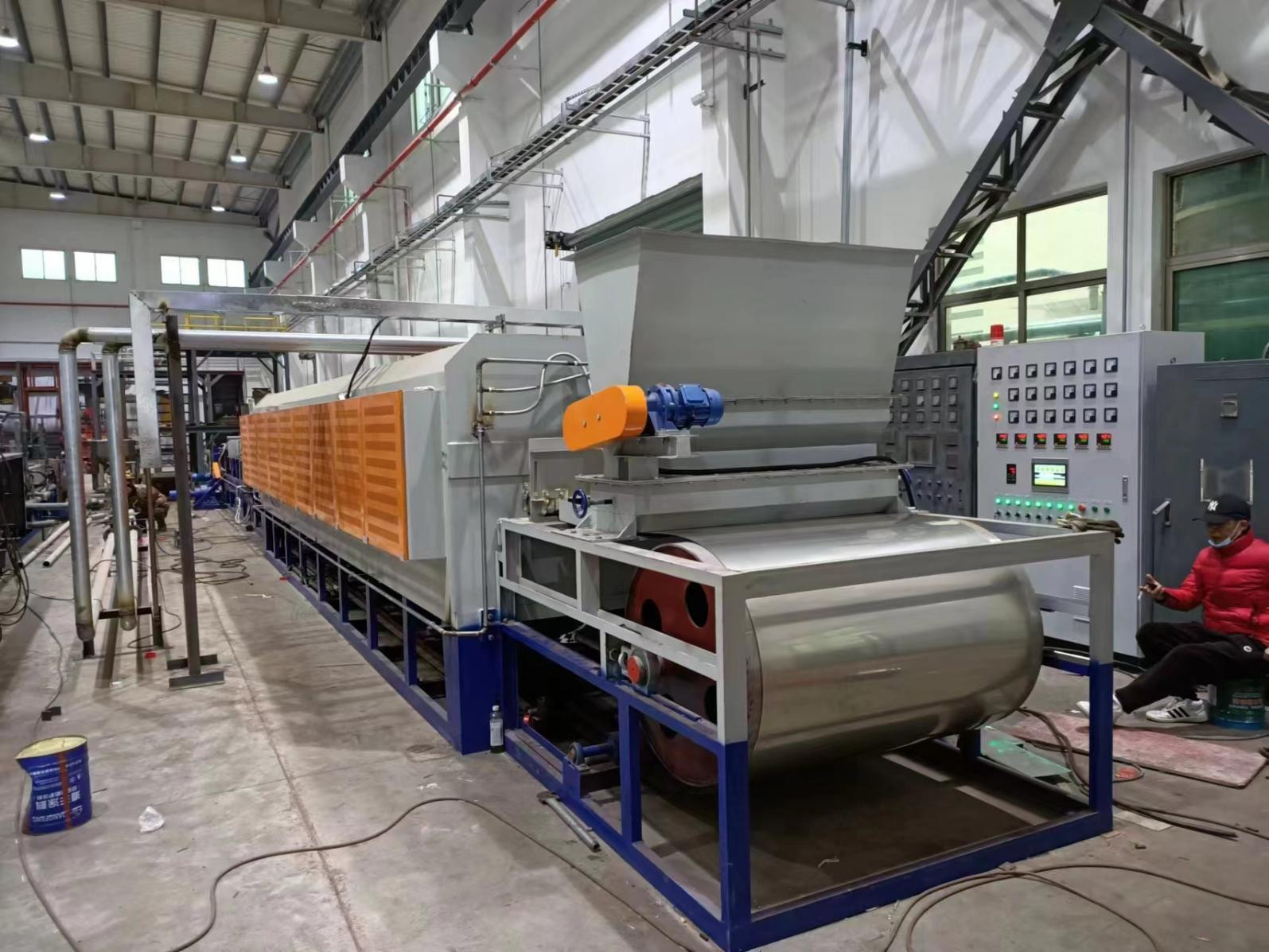 High Efficiency Industrial Kiln Manufacturers Refractory Material For Firing Products