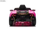 Kidzone Kids Electric Ride On 12V Licensed Lamborghini Aventador SV Battery