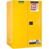 Buy cheap Hazardous Material Chemical Storage Cabinets 6 Shelves 2 Door from wholesalers
