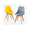 Buy cheap Carefully Crafted Nordic Style Dining Chair from wholesalers