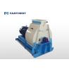 Buy cheap 55KW Siemens Motor Fish Feed Hammer Mill Machine from wholesalers