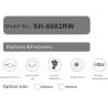 Buy cheap Cooking Appliances Silver Slim Recirculating Range Hood Stainless Steel from wholesalers
