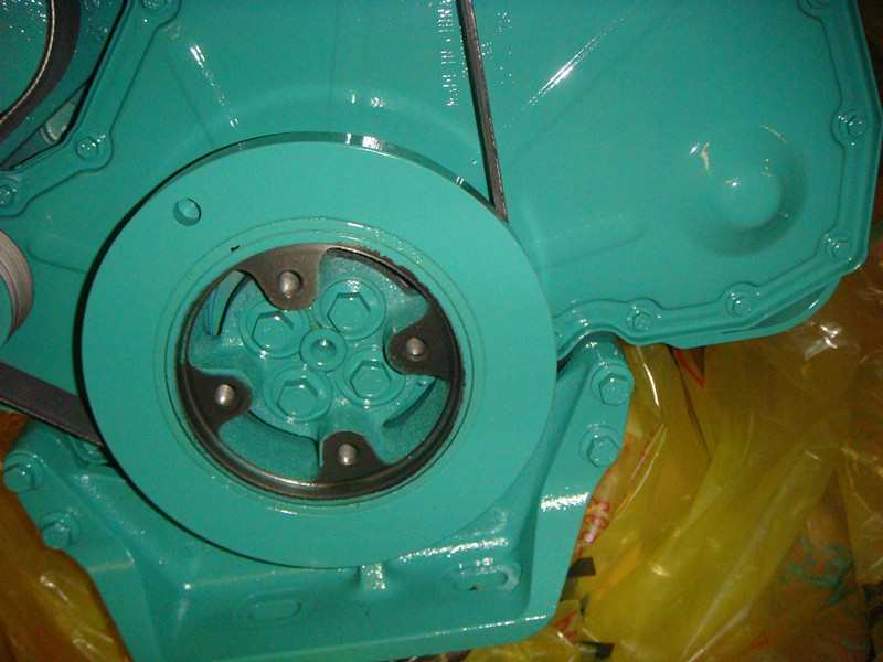 Cummins 6LTAA8.9-G2 diesel engine for 200kw Diesel Generator Sets
