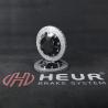 Buy cheap Heur Carbon Ceramic Brake Disc For Tesla Model S Y 3 Refit 380*28mm Rear Set from wholesalers