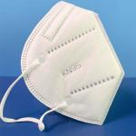 Respirator Non Woven Earloop Disposable Kn95 Mask