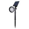 Buy cheap Waterproof 200lm 5V 2W LED Solar Landscape Light For Walkway Energy Saving from wholesalers