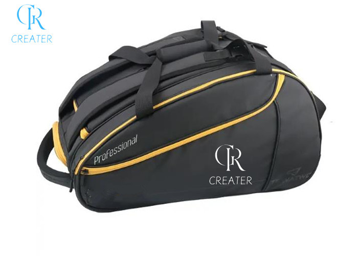 Popular Pickleball Carry Bag , Padel Racket Bag Backpack With Functional Pockets