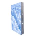 P2.6 Indoor Fixed LED Display SMD2020 500x1000mm Front Service For Churches