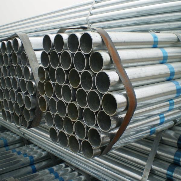 Buy cheap 100mm Galvanized Steel Pipe ASTM DX51D Galvanised Steel Tube Prices from wholesalers