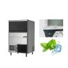 Buy cheap Intelligent 300w 60kg/24h Industrial Ice Cube Making Machine from wholesalers