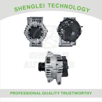 Buy cheap TG12C066 Buick Car Engine Alternator / Car Engine Generator OEM with Center product