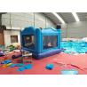 Buy cheap Commercial Adult Size Bounce House / Frozen Jump House Fast Delivery from wholesalers