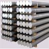 Buy cheap Mill Finish Silver ISO14001 6063 T6 Aluminum Alloy Bar from wholesalers