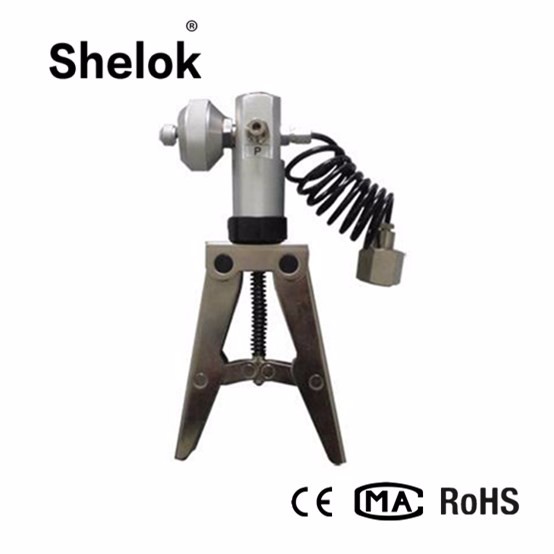 Manufacture air hand pump pressure monitor of bottom price