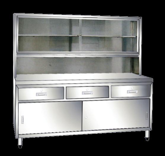 Buy cheap CE Approved Stainless Steel Medical Table , Stainless Steel Treatment Table from wholesalers