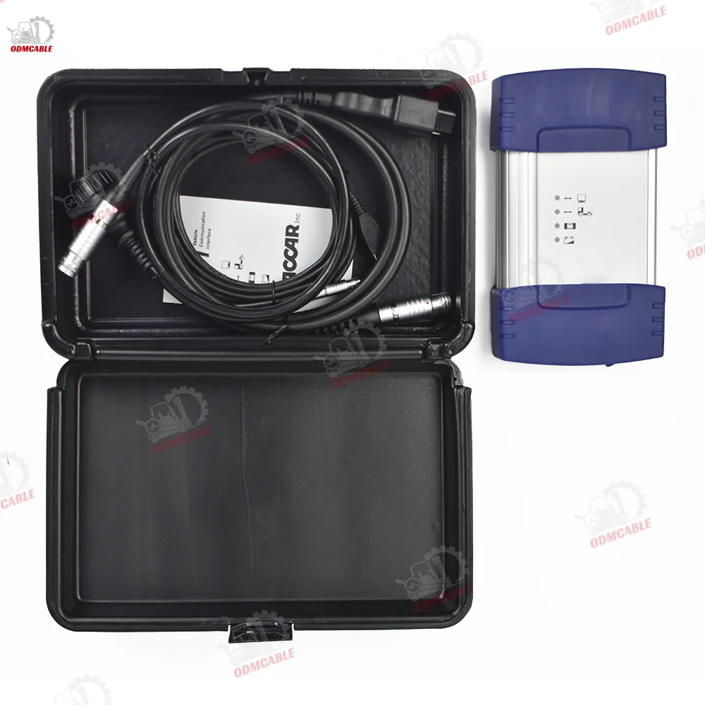 For DAF Truck Diagnostic Tool For DAF Davie Software For DAF Diagnostic Kit For PACCAR Diagnostic