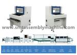 SMT SZ-X3 AOI Inspection Machine Control Quality For Outdoor 100W 200W Power