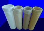 Air Pocket Polypropylene Needle Felt Filter Bags 1000mm~8000mm Length