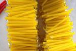 Buy cheap High quality plastic PU material 2.3mm cord dia 9.5mm coil dia coil lanyard for test tools from wholesalers