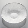 Buy cheap Extra Large Clear Glass Fruit Bowl Centerpiece 30cm Bowls And Plates Machine Made from wholesalers