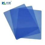 Medical Printing Radiology Universal Dry Film / 14*17 Inch Medical Blue Thermal