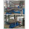 Buy cheap AC 160Kw PP PE Granulating Machine Plastic Recycling Line High Accuracy from wholesalers