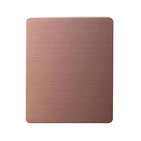 Buy cheap Rose Gold 316LN S31653 1.4429 Color Stainless Steel Plate Sheet 4X8 Aisi from wholesalers