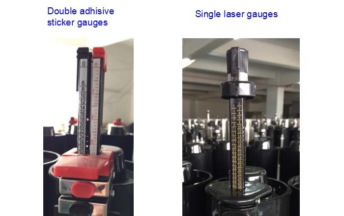 High Accuracy Paint Tinting Machine Manual Dispenser 60ML 40W