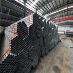 Rectangular Mild Steel Pipe Tube Q195 Q215 Q235 Welded 12m Length