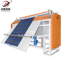 Buy cheap 220V 60HZ Computerized Cutting Machine For Mattress Panel Cutting product