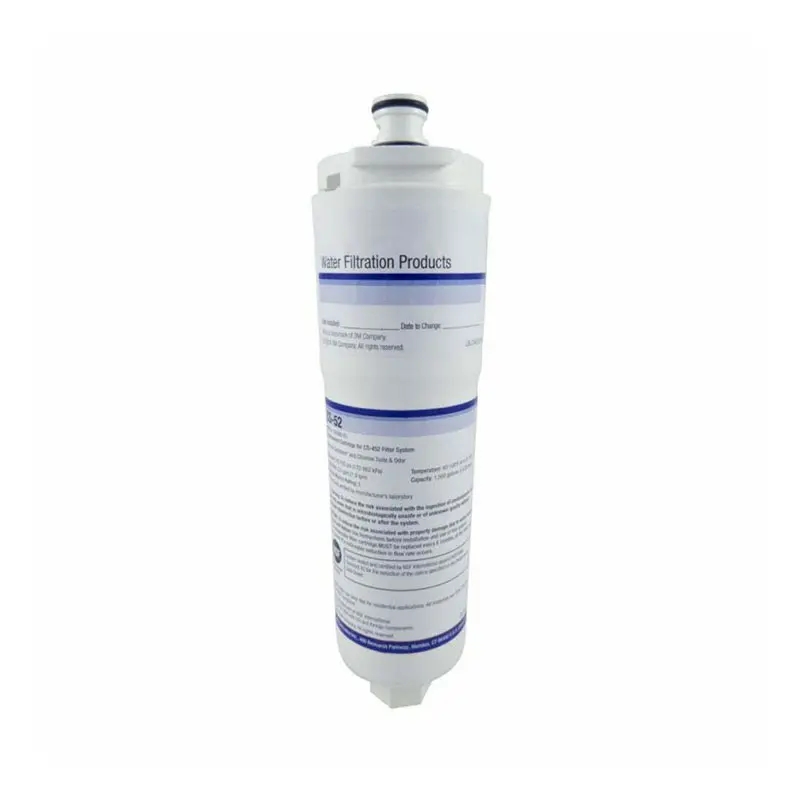 Household CS-52 CS-51 640565 Refrigerator Water Filter Replacement Filter Cartridge